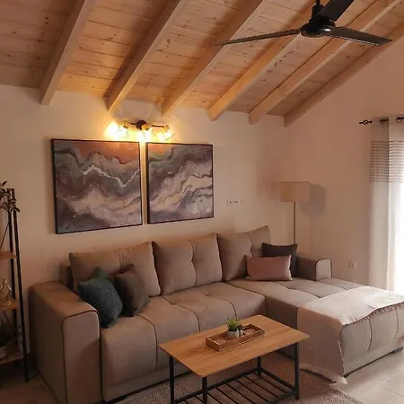Garitsa Apartments B Corfu  Buitenkant foto
