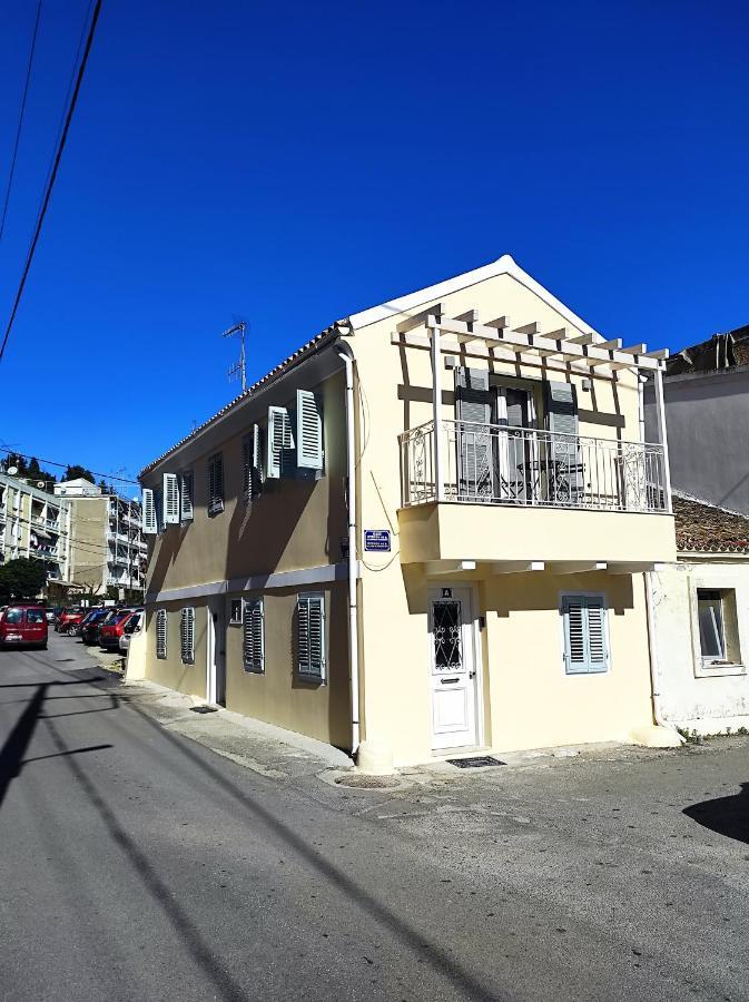 Apartment Garitsa B Corfu (city)